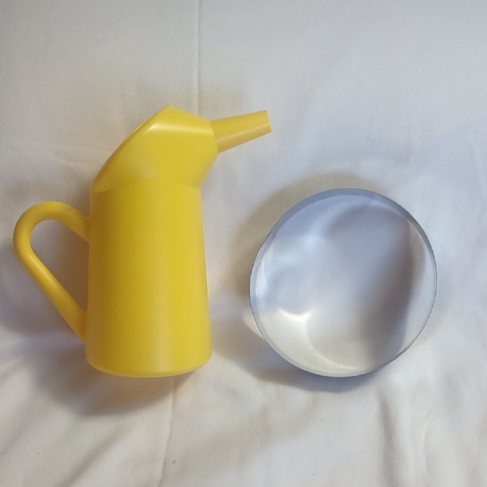 Funnel Cake Kit with Yellow Pitcher - Picture 8 of 9